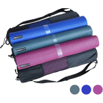 PROIRON Blue Yoga Mat with Free Carry Bag